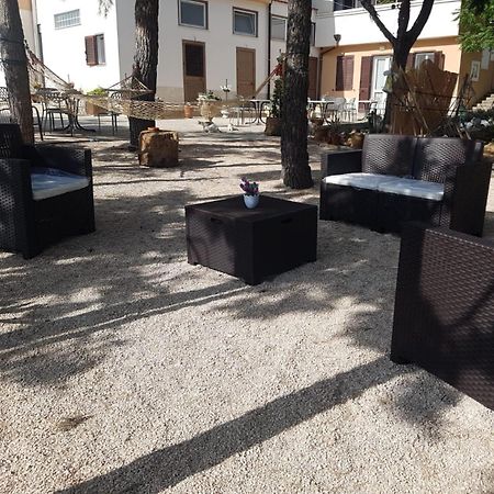 B&B Il Villino Matera Exteriér fotografie