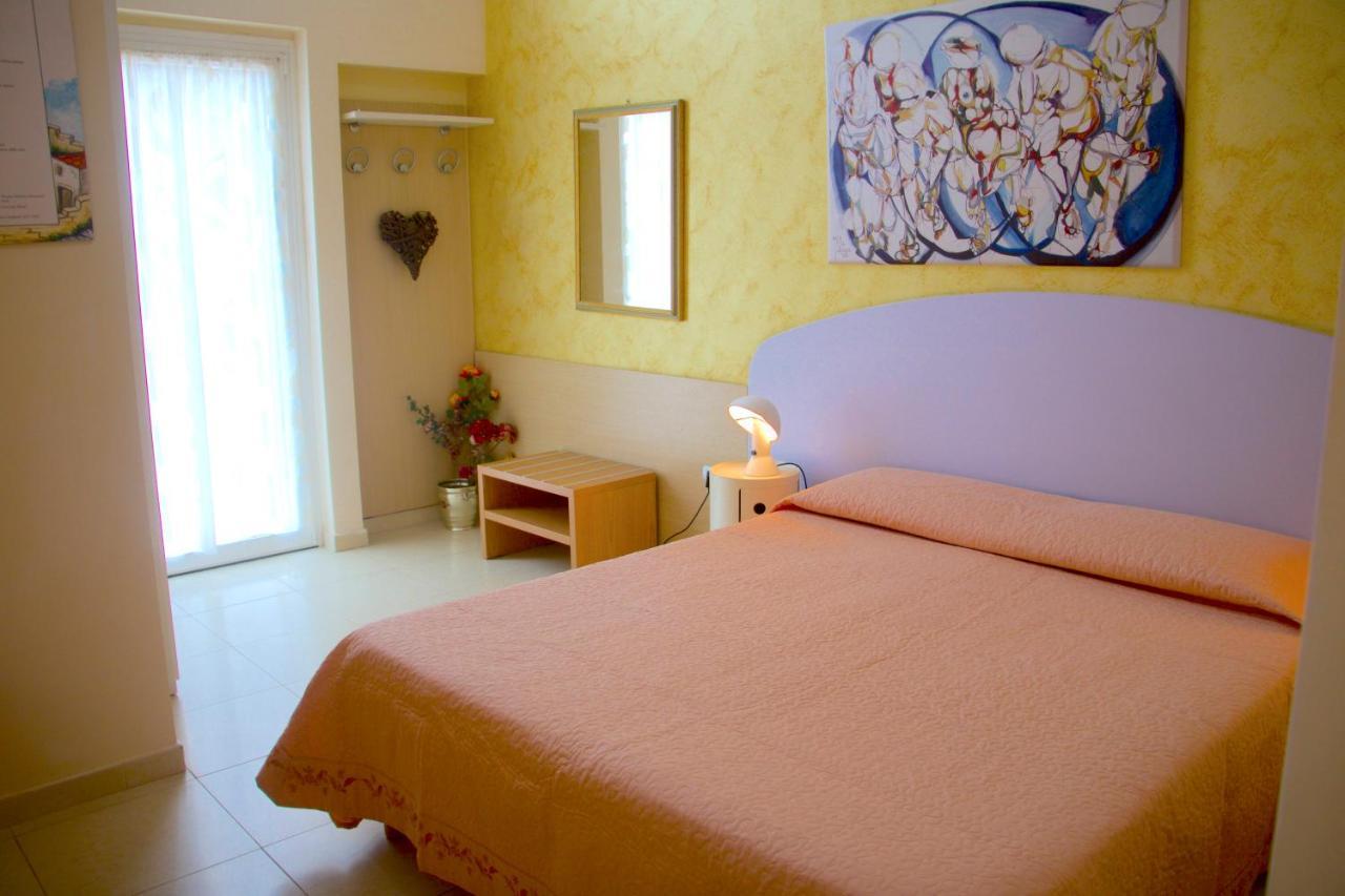 B&B Il Villino Matera Exteriér fotografie
