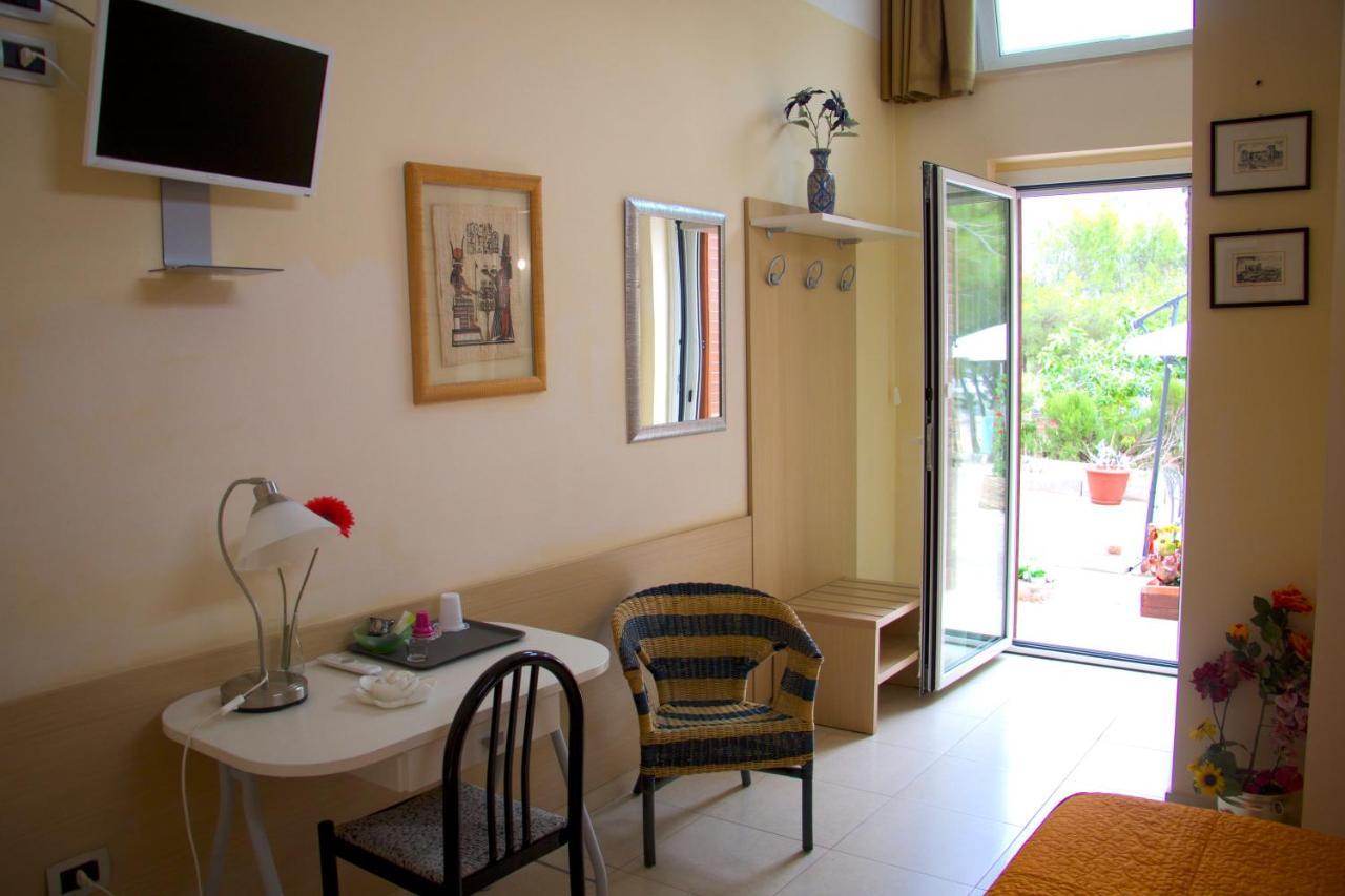 B&B Il Villino Matera Exteriér fotografie