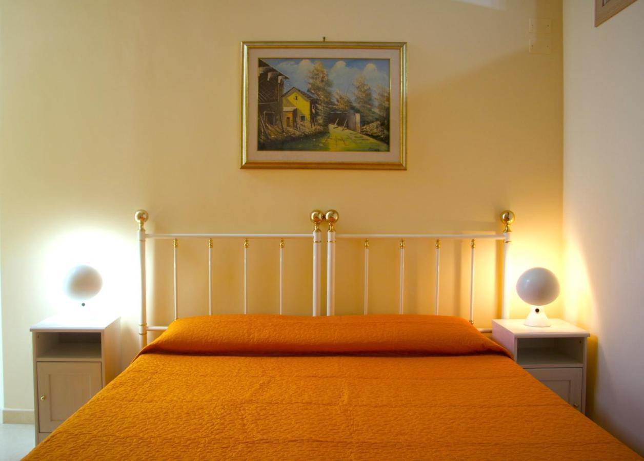 B&B Il Villino Matera Exteriér fotografie
