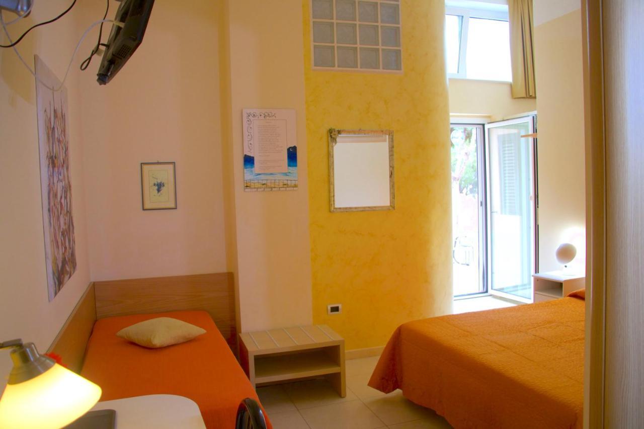 B&B Il Villino Matera Exteriér fotografie