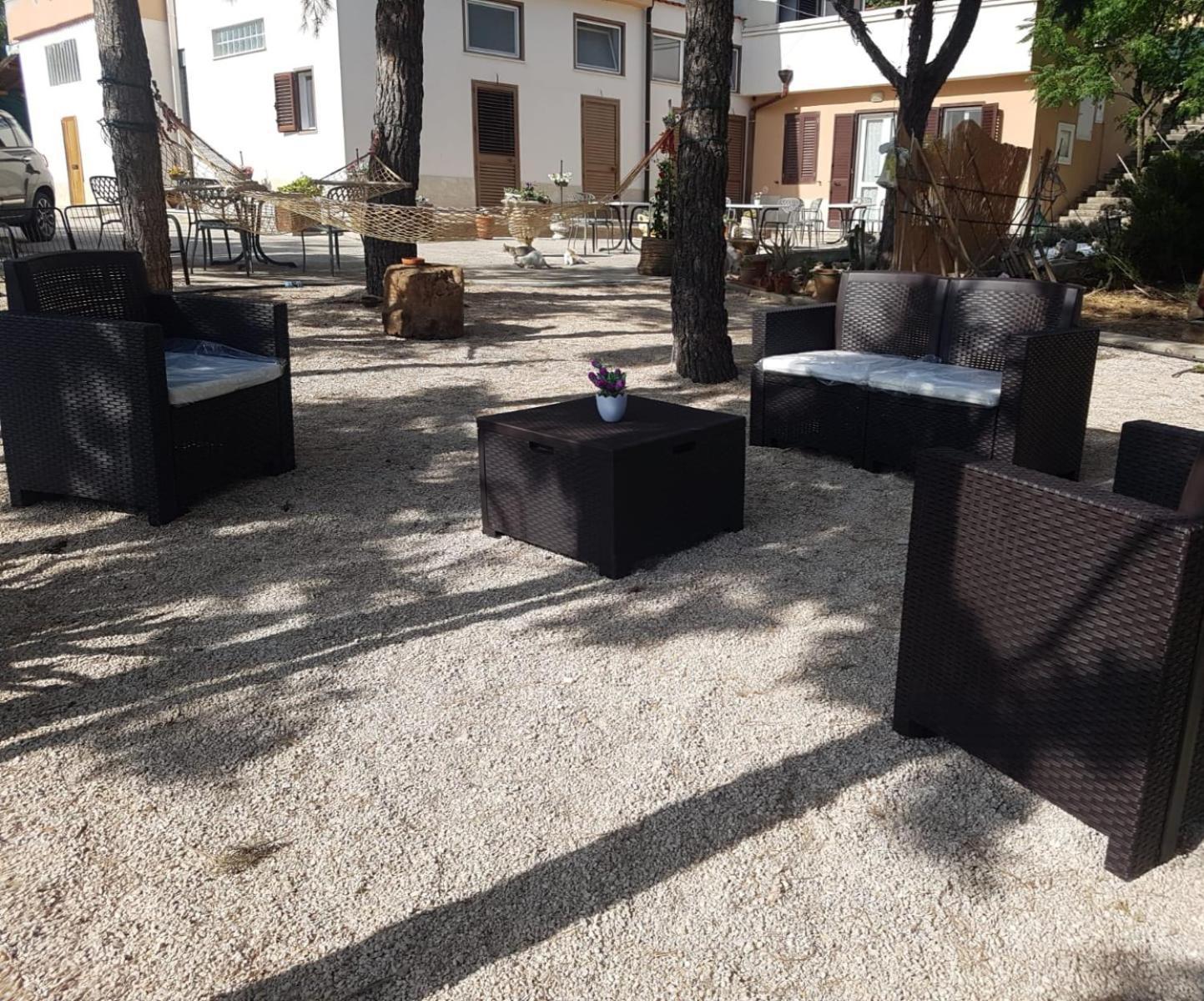 B&B Il Villino Matera Exteriér fotografie